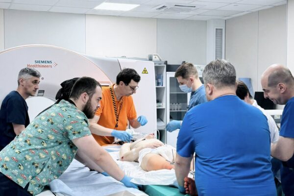 В «Охматдиті» до 30% пацієнтів травмпункту — постраждалі унаслідок їзди на самокатах