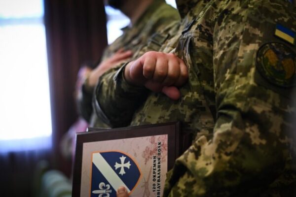 «Плече побратима»: На Київщині запускають унікальний проєкт допомоги ветеранам