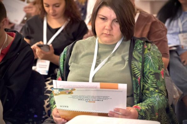 У медцентрі на Київщині відкрили тренінгову кімнату для навчання медиків