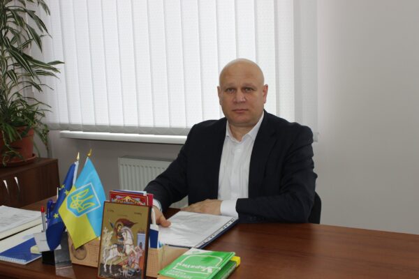 Селищний голова Рокитного Юрій Богданов задекларував понад 2 млн грн доходів і земельну ділянку площею 4,25 га