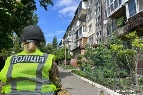 У Шевченківському районі чоловік погрожував підірвати багатоповерхівку: Що відомо