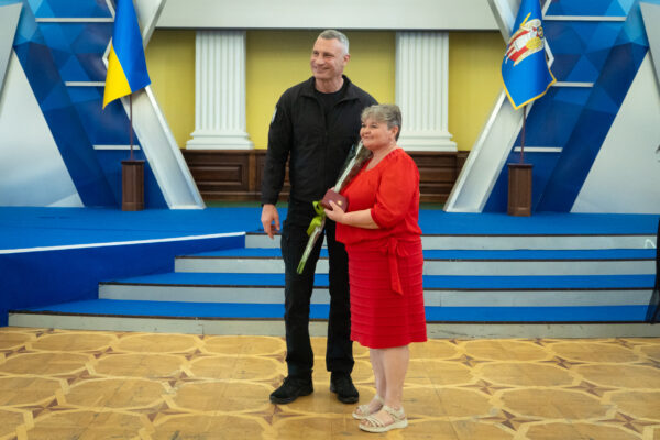 У столиці суттєво збільшили премії для призерів конкурсу «Учитель року-2026»