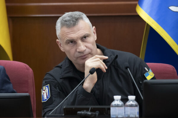У столиці планують запровадити нову відзнаку «Почесний захисник міста Києва» для військових