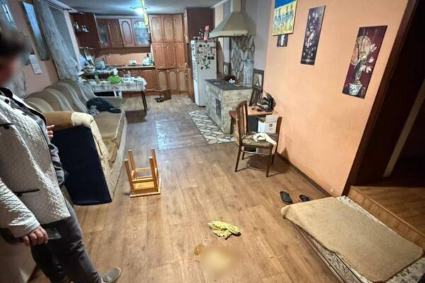 Жорстоке побиття 7-річної дитини на Броварщині: Батька відправили під варту
