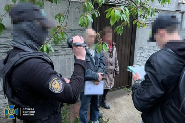 Охоронець столичного університету наводив ворожі удари по Києву