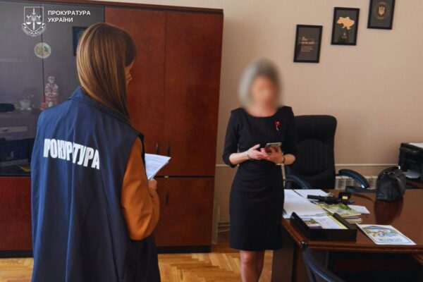 Приховала статки: Посадовиці з Києва оголошено підозру через неподану декларацію