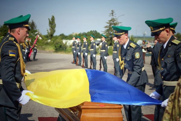 До Києва привезуть прах полковника ОУН Андрія Мельника для перепоховання