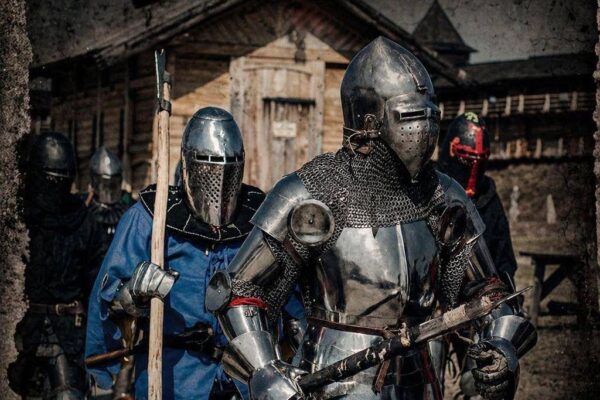 В Ірпені у парку «Незнайка» відбудеться лицарський турнір