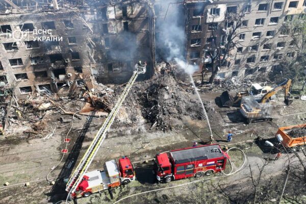 До 87 зросла кількість постраждалих у Києві, – ДСНС