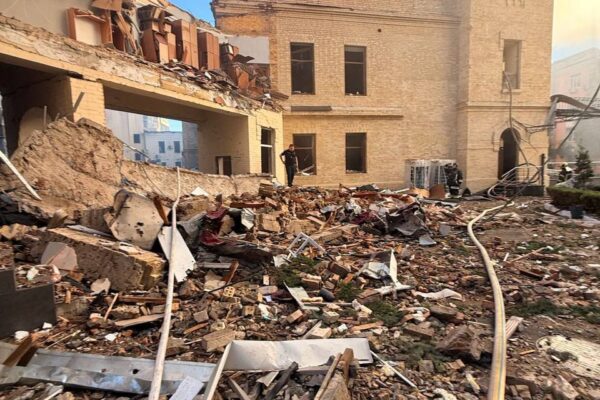 У Києві безповоротно знищено близько 40% експозиції музею «Чорнобиль»