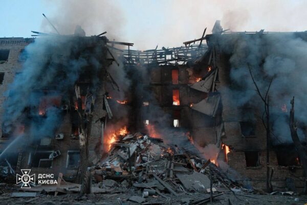 До 91 людини зросла кількість постраждалих у Києві, – Ткаченко