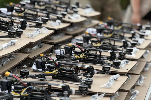 Ірпінська громада передала допомогу фронту на суму понад 5 млн грн