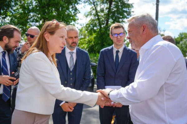 Бучу відвідала польська делегація: Про що домовились