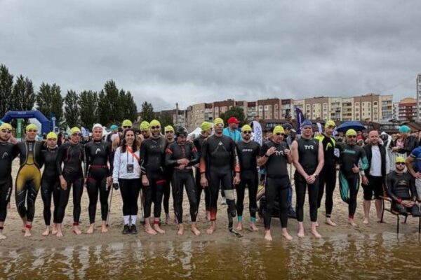 Спортсмени Київщини вибороли 9 медалей на чемпіонаті України з пара триатлону