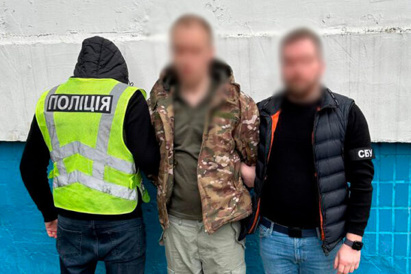 До 10 років ув’язнення засудили киянина за спробу підпалу об’єкта «Укрзалізниці»