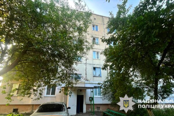 Двічі вдарив ножем: У Вишгороді батько ледь не вбив 27-річного сина під час бійки
