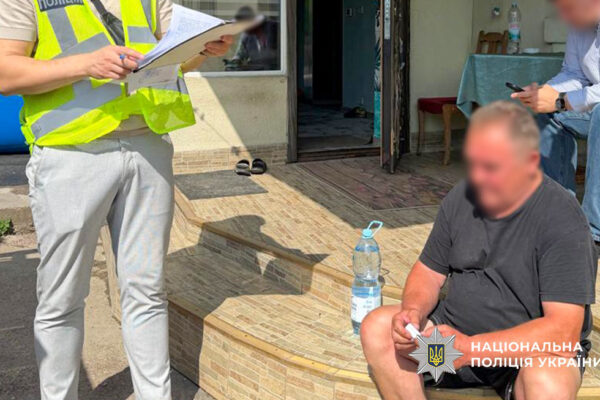 Ексзаступника голови РДА у Києві викрили на схемі ухилення від мобілізації