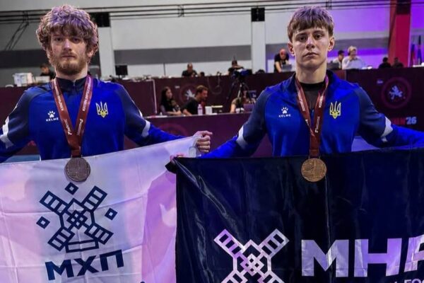 Спортсмени з Миронівки вибороли золото та срібло на Чемпіонаті Європи з панкратіону та ММА 2026