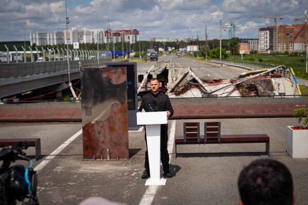 На Київщині презентували проєкт «Маршрути пам’яті»: Що він передбачає