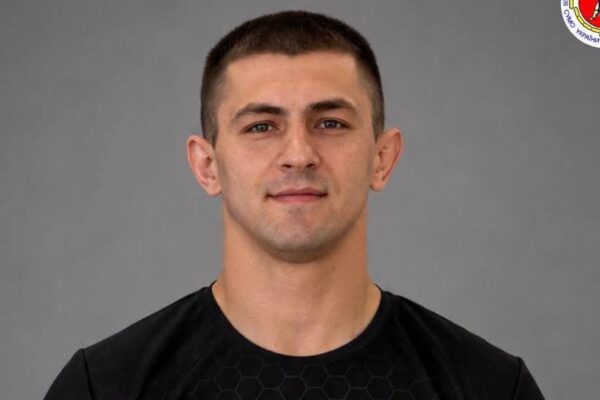 Представник Київщини Святослав Семикрас став чемпіоном Європи з сумо