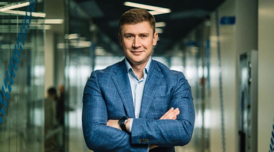 Володимир Забела — директор фонду «МХП-Громаді», який увійшов до ТОП-5 найбільших благодійних фондів України
