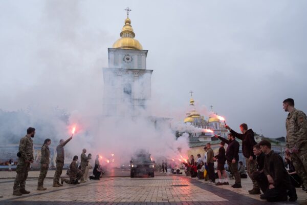 У Києві попрощалися із 23-річним військовим і музикантом Ярославом Івановим