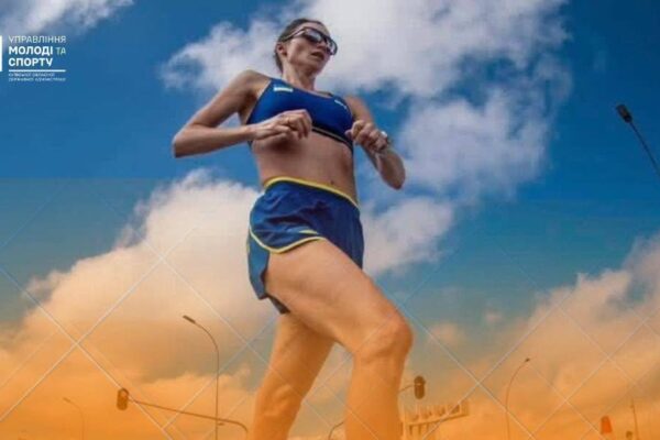 Скороходка з Київщини Людмила Оляновська перемогла на чемпіонаті України та встановила новий особистий рекорд