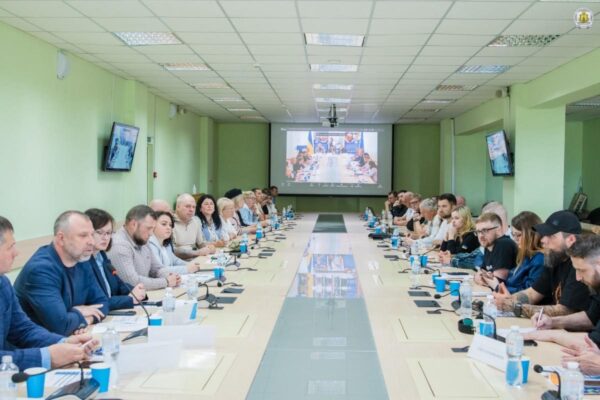 У Переяславі відбувся ветеранський форум «Сковородинівська стійкість – 2026»