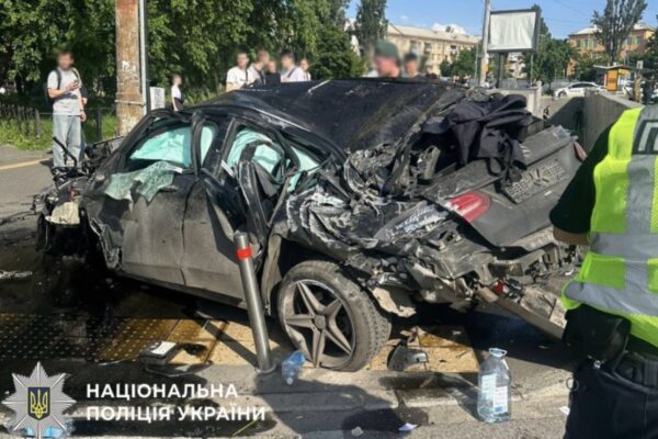 У Bolt підтвердили, що смертельну ДТП на Чоколівці вчинив їхній водій