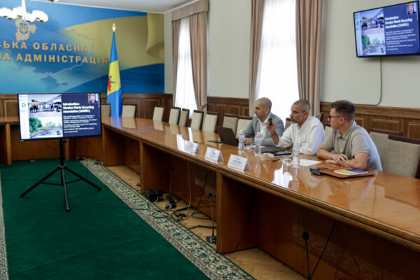 Пошкоджені будинки Бородянки та Макарова стануть матеріалом для нової відбудови, – КОВА