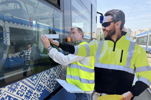Водії «Київпастрансу» представлять Україну на Чемпіонаті Європи з водіння трамваїв у Варшаві