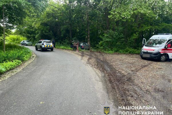 На Київщині в ДТП загинув пасажир: Водія затримали