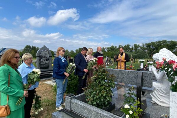 У Броварах вшанували пам’ять дітей, чиє життя забрала РФ
