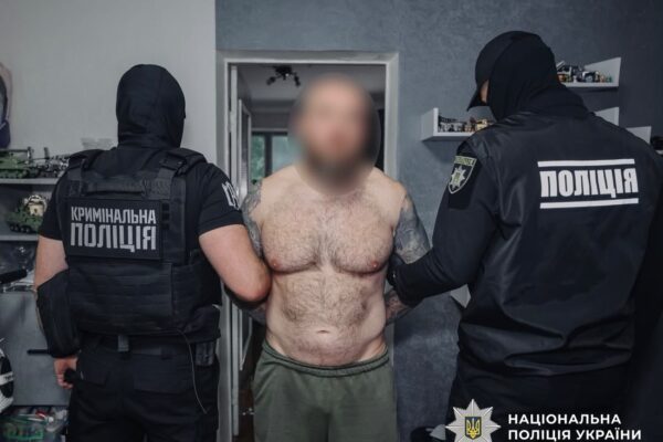 У Києві агент рф готував убивство посадовця ГУР за допомогою FPV-дрона: Його затримали