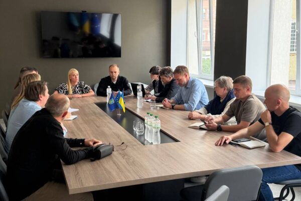 Ірпінь може стати пілотним майданчиком для шведського екологічного проєкту