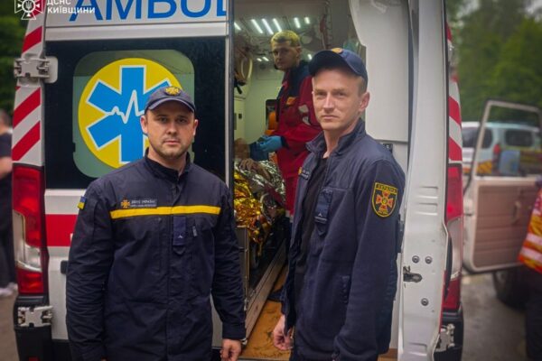 Заблукав у лісі: На Вишгородщині успішно завершили пошуки 70-річного грибника