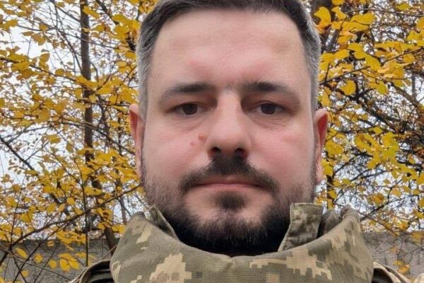 На Куп’янщині загинув військовий з Ірпеня Володимир Ходирєв