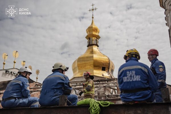 РФ продовжує поширювати фейки про удар по Києво-Печерській лаврі, – ЦПД