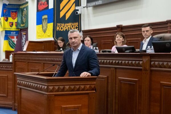 Київрада розгляне залучення 2,5 млрд грн та 50 млн євро кредитів для підготовки до зими