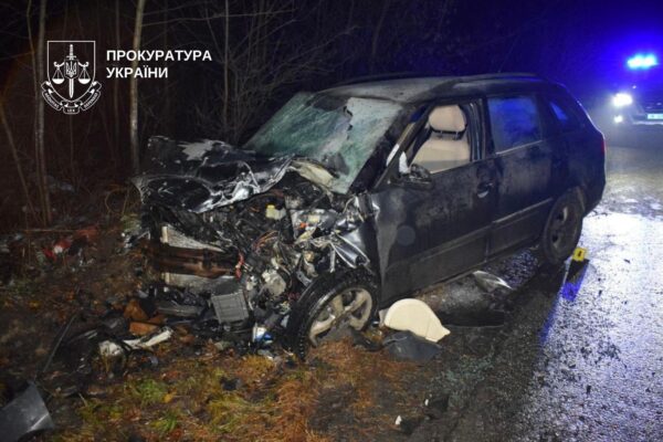 Виїхав на зустрічну смугу: Суд ув’язнив водія, який вчинив ДТП з постраждалими