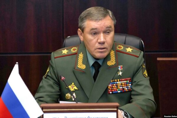 Причетний до удару по Києву: СБУ відкрила провадження проти начальника генштабу зс рф Герасимова