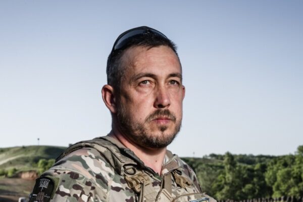 Зеленський підтвердив затримання командира 155-ї бригади у Києві