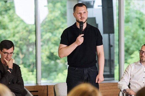 Голову КОВА одноголосно обрали новим головою обласного осередку «Слуги Народу»