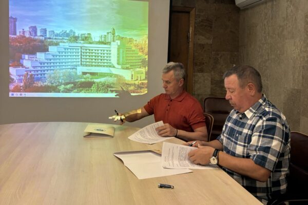 У КНУ запровадять безоплатний скринінг здоров’я для працівників і студентів