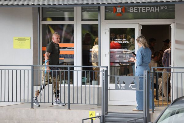 В Ірпінській громаді запускають проєкт «Плече побратима» для підтримки ветеранів