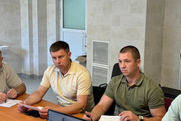 В Ірпені продовжується будівництво нового медичного центру