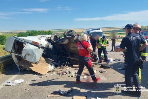 Смертельна ДТП на трасі Київ-Одеса: У поліції розповіли подробиці