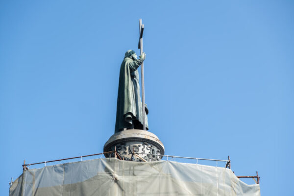«Наша державність має тисячолітню історію»: У столиці вшанували пам’ять князя Володимира