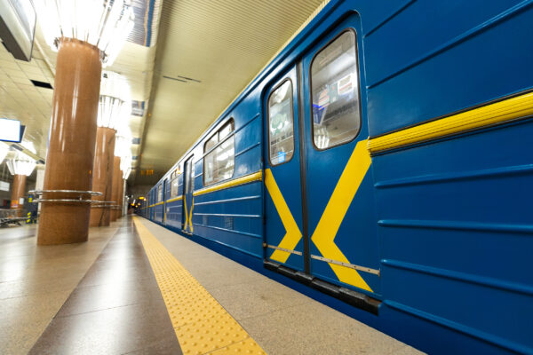 Минулого тижня у столичному метро понад 140 разів зупинялись ескалатори