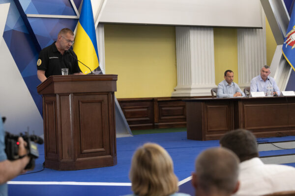 Із початку року в столиці перевірили понад 600 сховищ та виявили 85 порушень